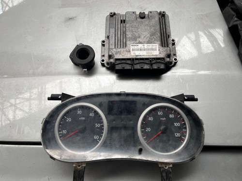 Ecu kitf9k f9q - f9q, dci