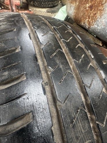 Renault trafic spare wheel - renault,