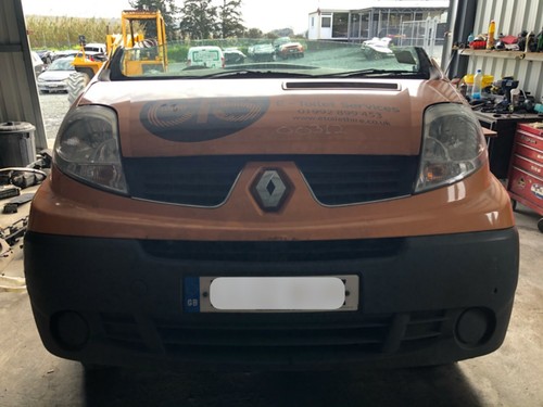 Renault trafic sl27 2012 - renault,