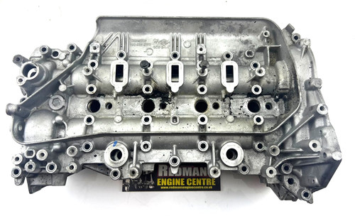 Used cylinder head fits - cylinder,