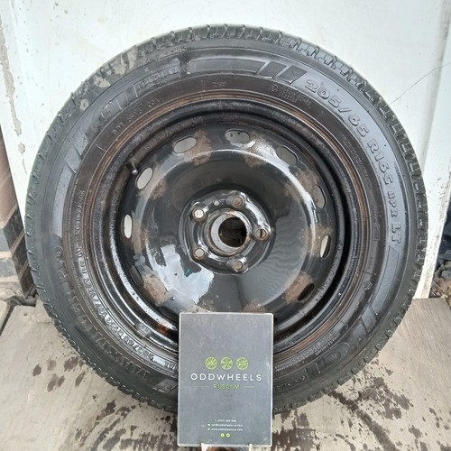 Renault trafic steel wheel - steel,