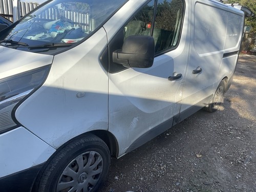 Renault trafic breaking 2014 - renault,
