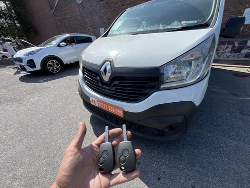 Lost renault trafic 2014 2020 - renault, 2014-2020