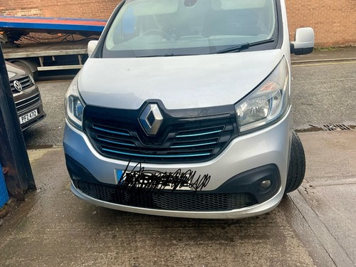Renault trafic x82 mk3 - x82,
