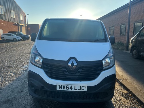 Renault trafic x82 - 30, 2016