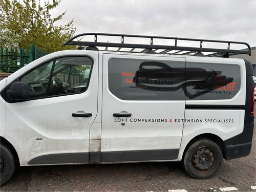 Vivaro trafic 2014 - trafic, 2014-2021
