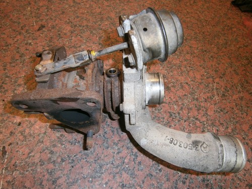 Spares repair turbo - repair,