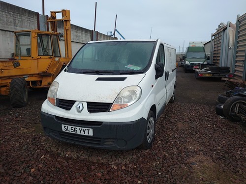 2006 renault trafic diesel - 2006,