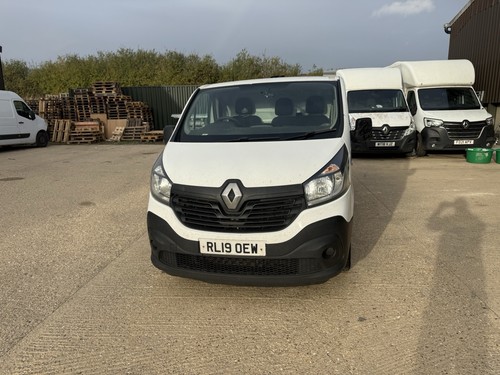 Renault trafic spares - trafic,