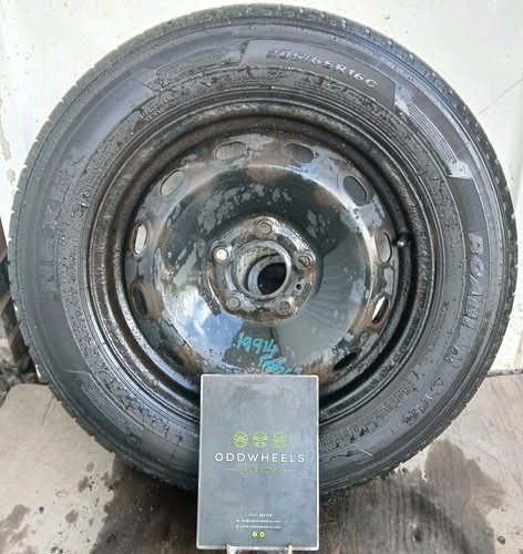 Renault trafic steel wheel - steel, 16"