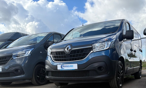 Renault trafic spares - renault,