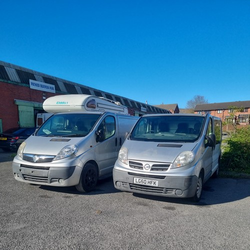 Renault trafic vauxhall vivaro - trafic,