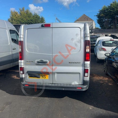 Renault trafic sl27 sport - trafic,