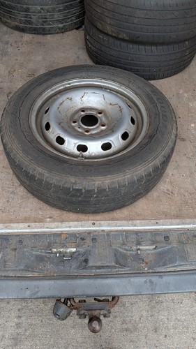 Renault trafic steel wheel - renault,