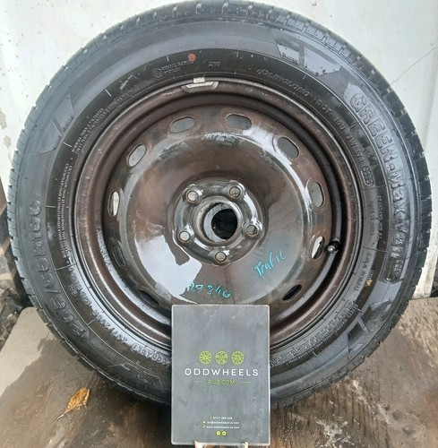 Renault trafic steel wheel - wheel, 16"