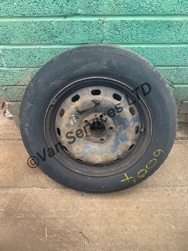 Vivaro trafic nv300 - trafic, wheel