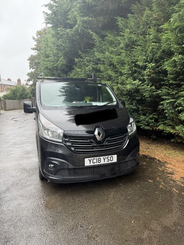 Renault trafic non - renault, runner