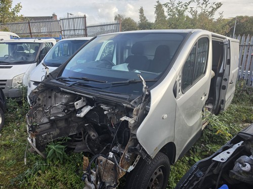 Renault trafic mk3 - renault,