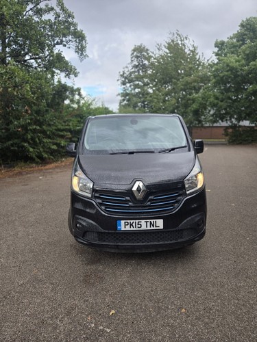 Renault trafic breaking 2014 - ,