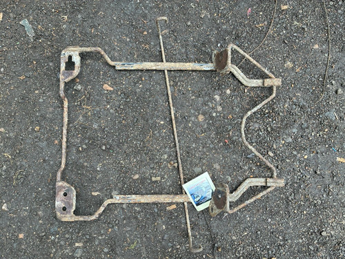 Spare wheel carrier - spare, cage