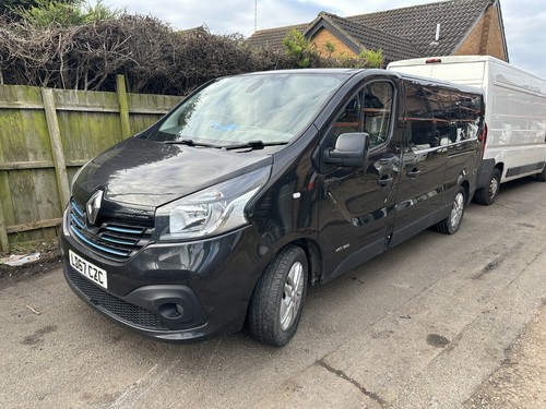 Renault trafic sport vivaro - trafic,