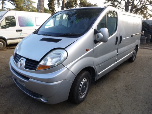 Trafic mk2 vivaro mk1 - mk2,