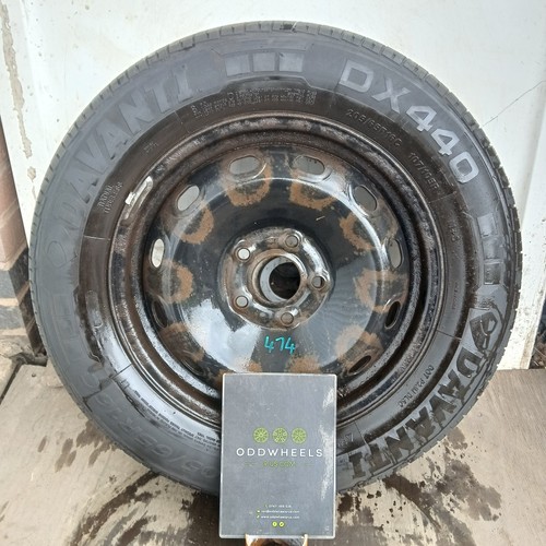 Renault trafic steel wheel - renault,