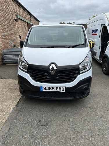 Vauxhall vivaro trafic 6 - vivaro,